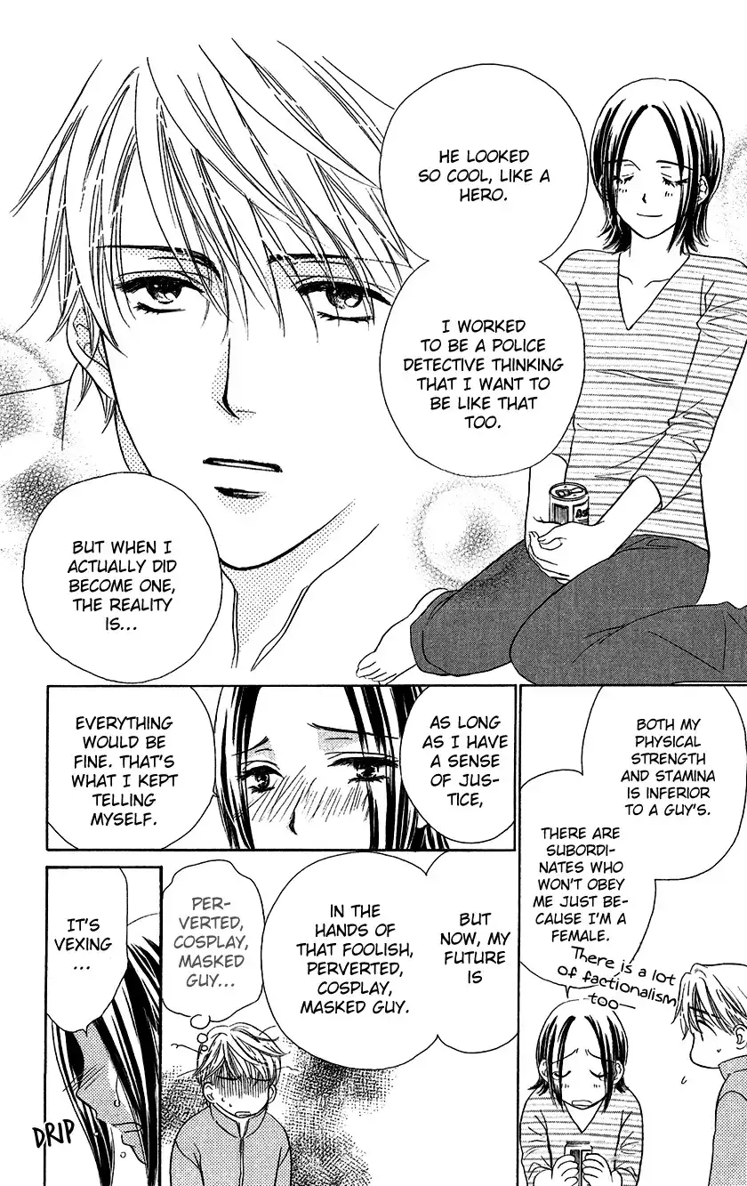 Koisuru Heart de Taihoshite Chapter 1 30